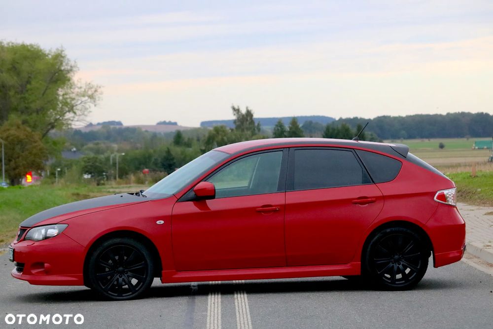 Subaru Impreza - 16