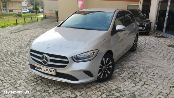 Mercedes-Benz B 180 d Progressive