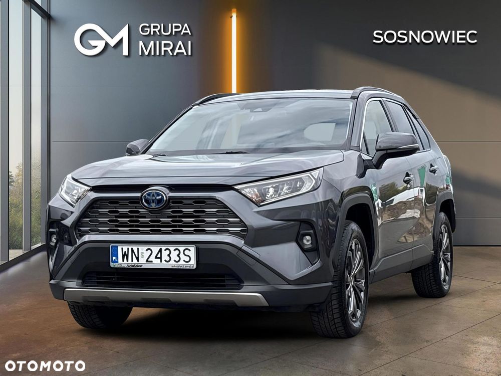 Toyota RAV4 2.5 Hybrid Comfort 4x4 - 1