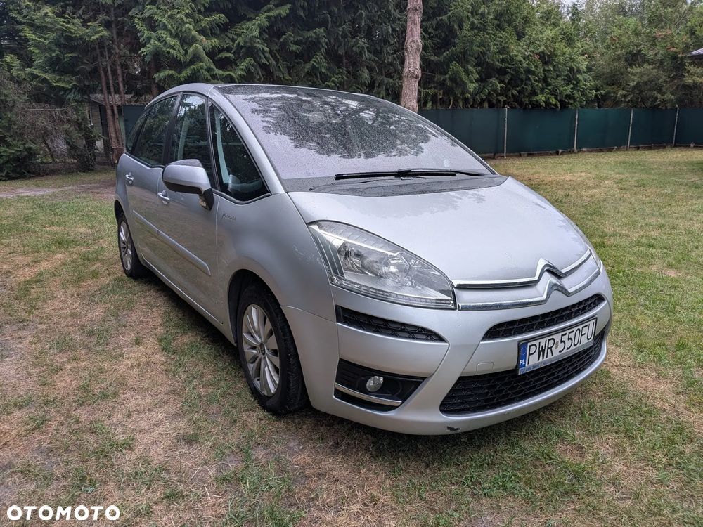 Citroën C4 Picasso 1.6 HDi Attraction - 4