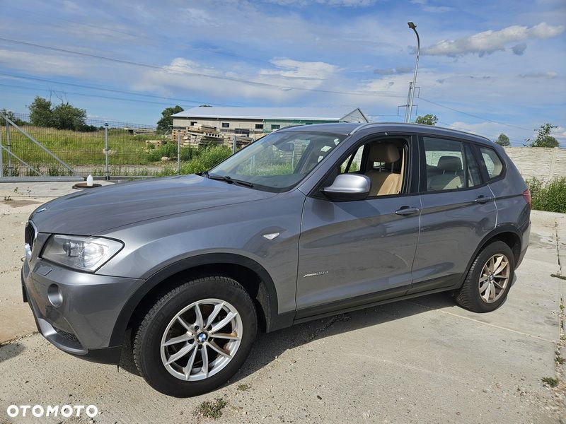 BMW X3 - 1