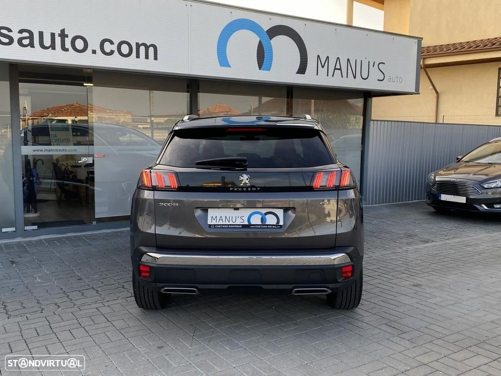 Peugeot 3008 1.5 BlueHDi GT - 8