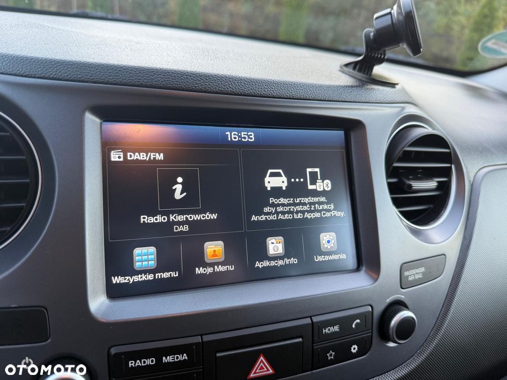 Hyundai i10 1.0 Automatik Style - 14