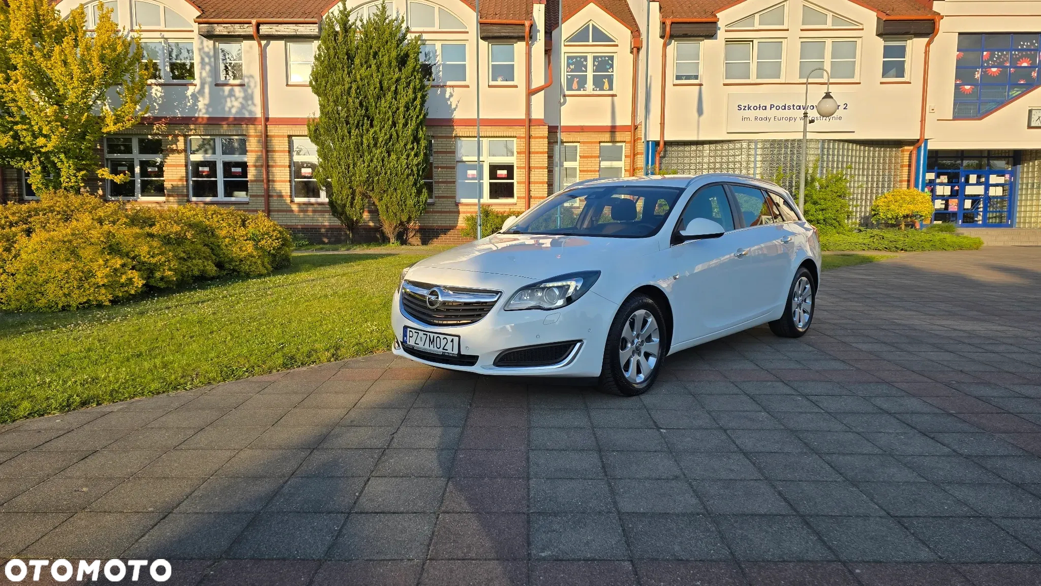 Opel Insignia Sports Tourer 2.0 Diesel Automatik Edition - 37