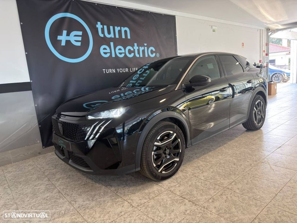 Peugeot E-3008 73 kWh Allure - 5