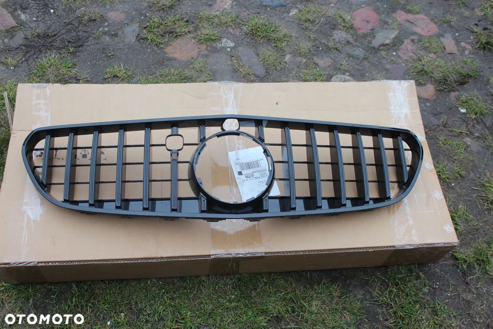 ATRAPA GRILL MERCEDES S COUPE W217 AMG 2015