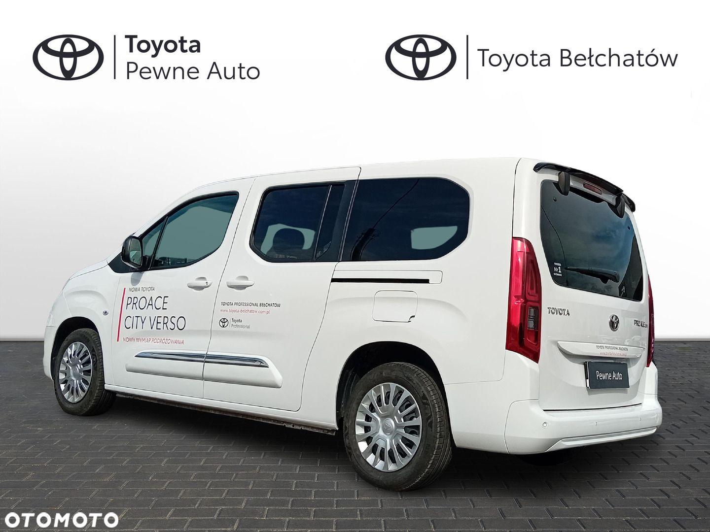 Toyota Proace City Verso Long 1.5 D-4D Business - 6