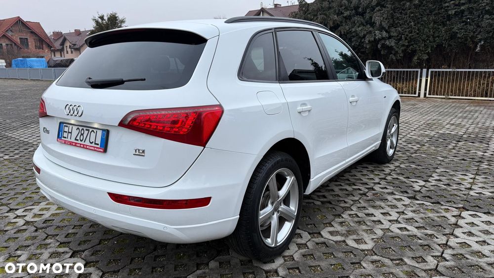 Audi Q5 2.0 TDI Quattro Stronic - 4