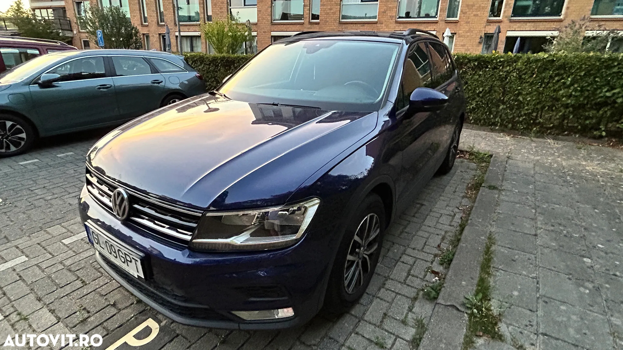 Volkswagen Tiguan 1.4 TSI Trendline - 24