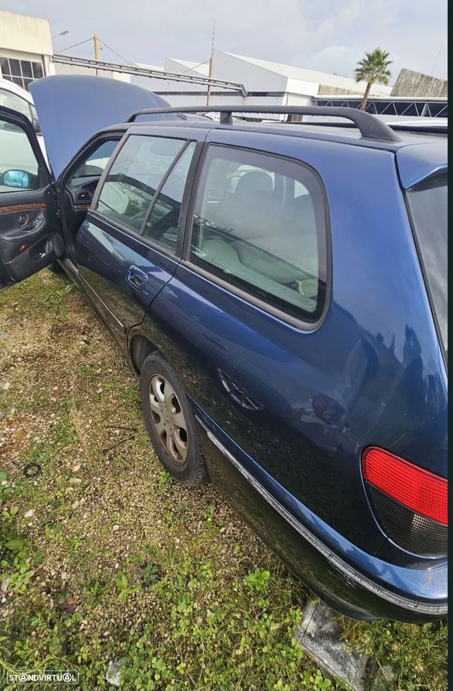 Peugeot 405 Break - 1
