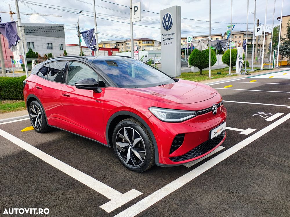 Volkswagen ID.4 77 kWh GTX