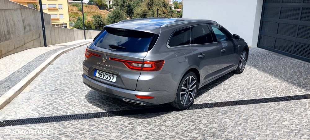 Renault Talisman 1.6 dCi Initiale Paris EDC - 15