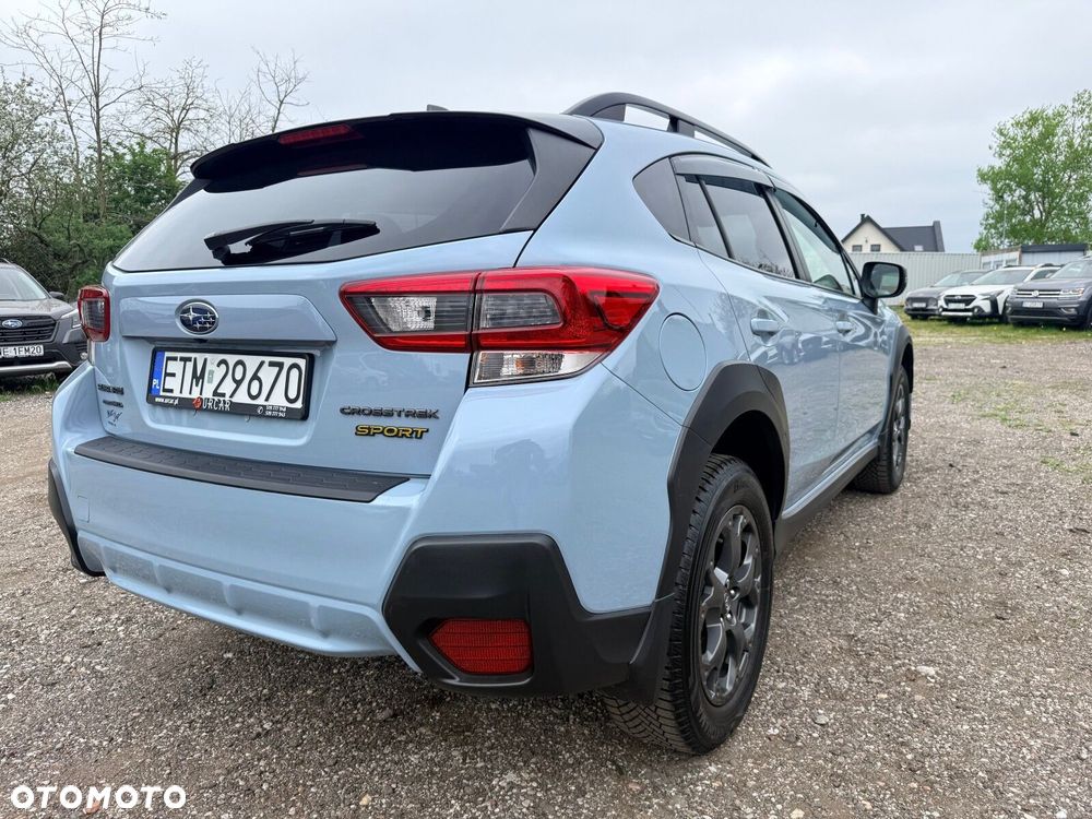 Subaru XV - 11