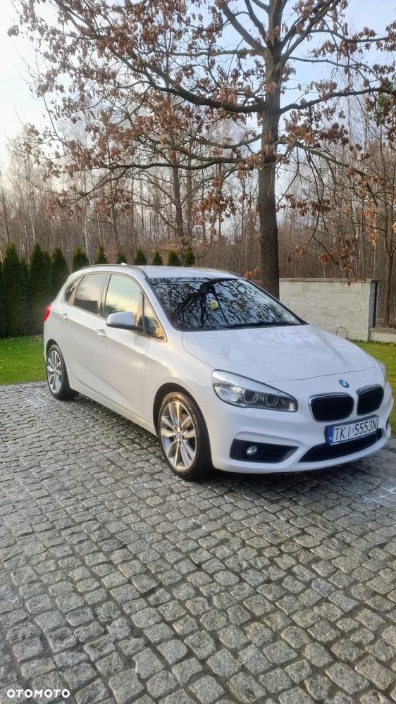 BMW Seria 2 218d xDrive - 1