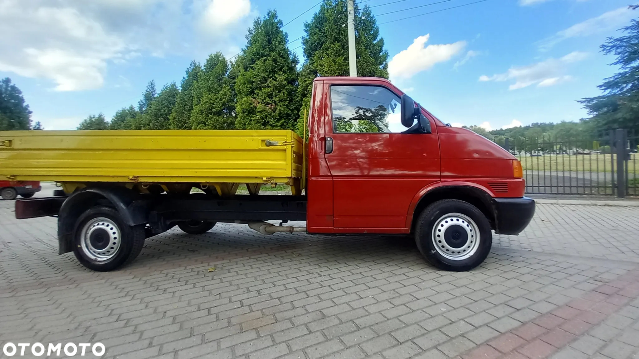 Volkswagen T4 - 4