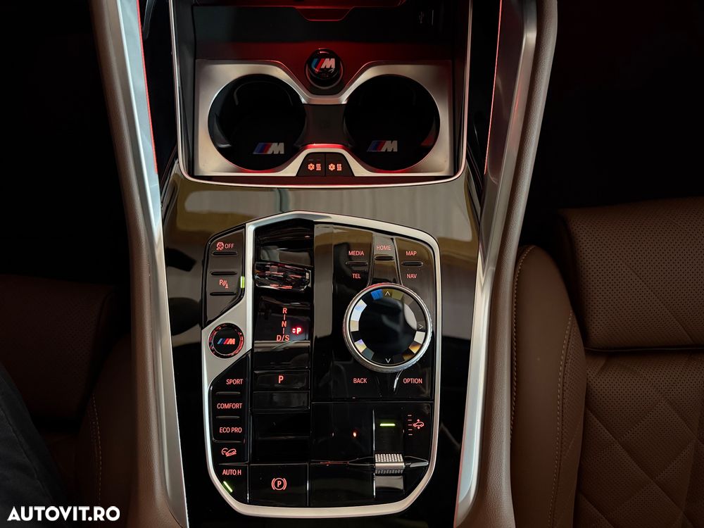 BMW X6 xDrive40d AT MHEV - 25