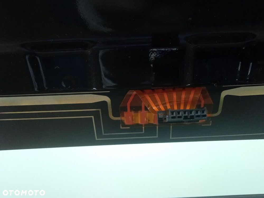 BMW X6 E71 E72 LIFT TYLNA KLAPA BAGAŻNIKA TYŁ 475 - 8