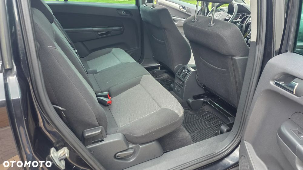 Opel Zafira 1.8 Edition Plus - 11