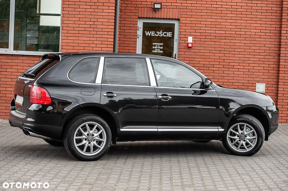 Porsche Cayenne S Tiptronic - 14