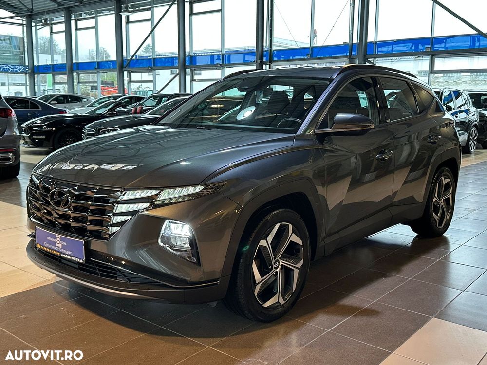 Hyundai Tucson - 2