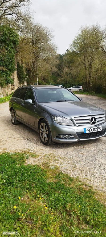 Mercedes-Benz C 220 Station CDI Avantgarde Edition - 1