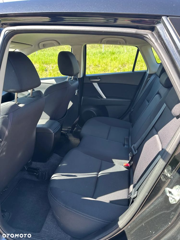 Mazda 3 1.6 MZR Active Plus - 10