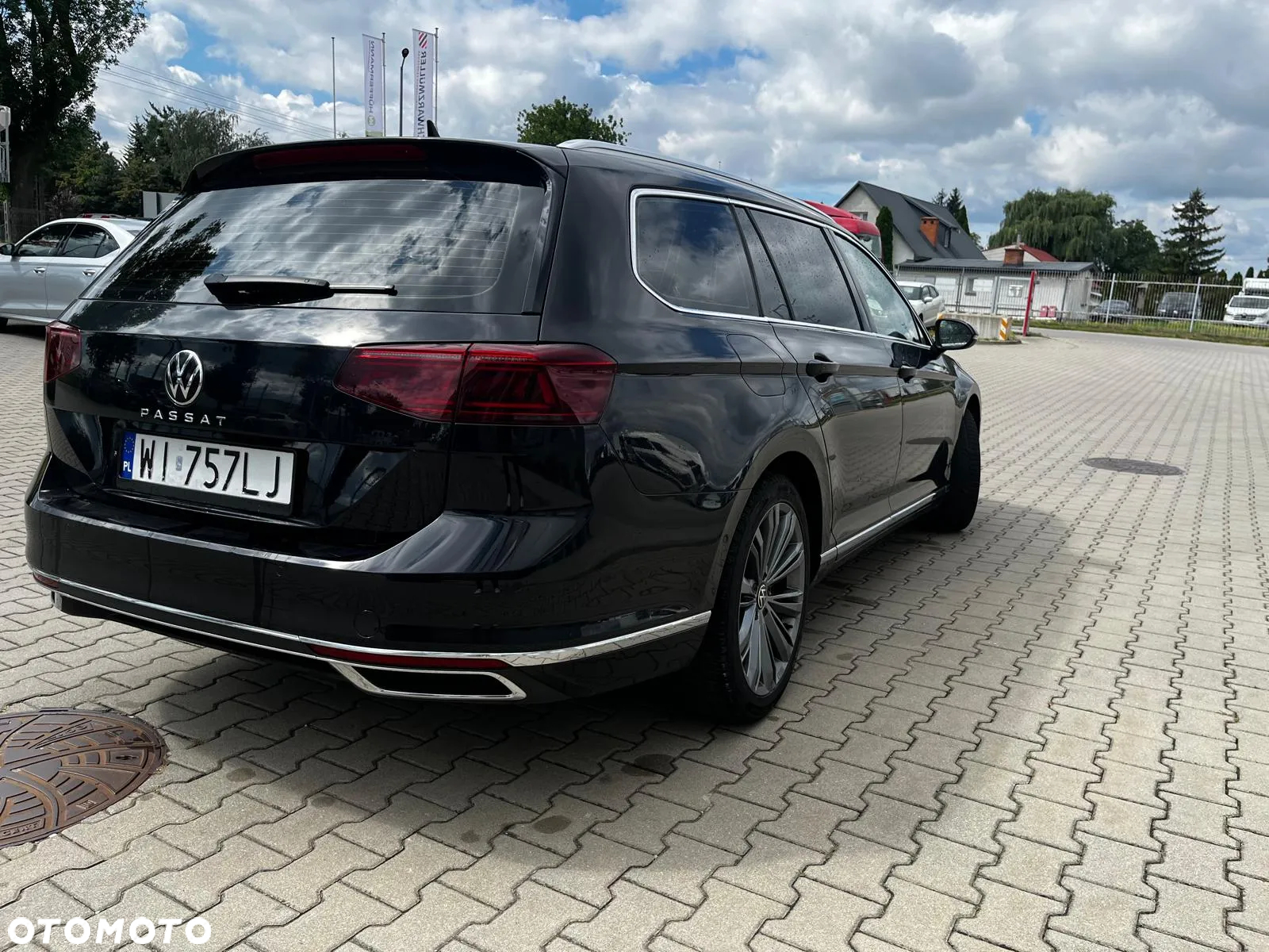 Volkswagen Passat 2.0 TDI EVO Elegance DSG - 4