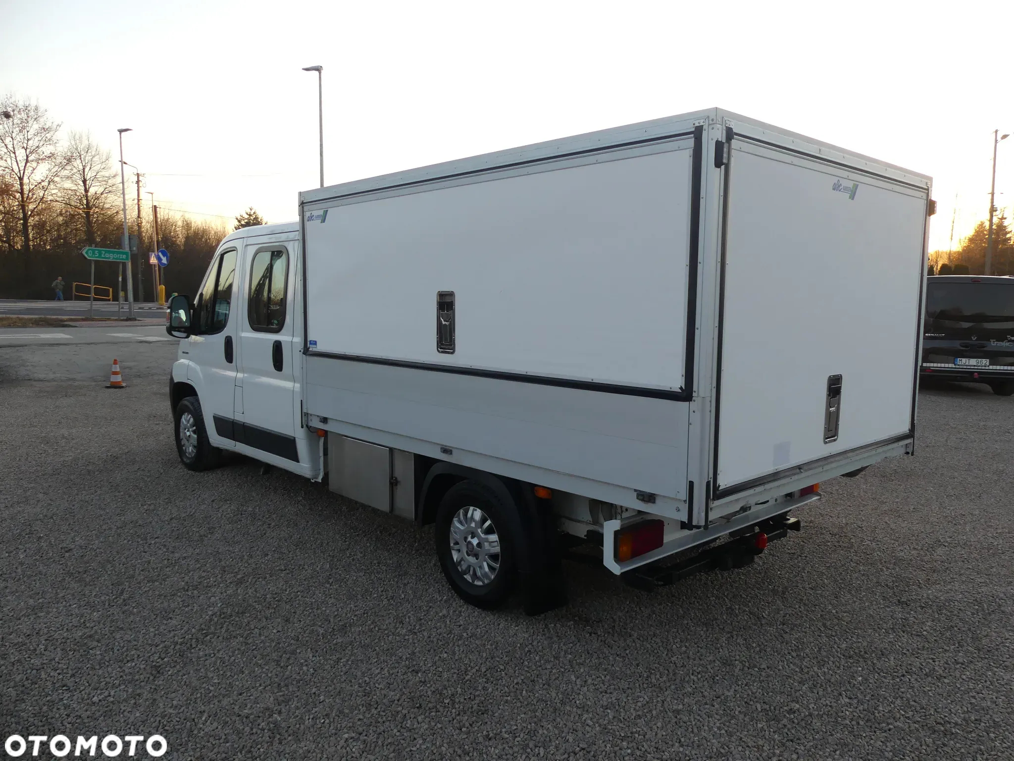 Fiat DUCATO 2.3 MULTIJET 150 KM - 7