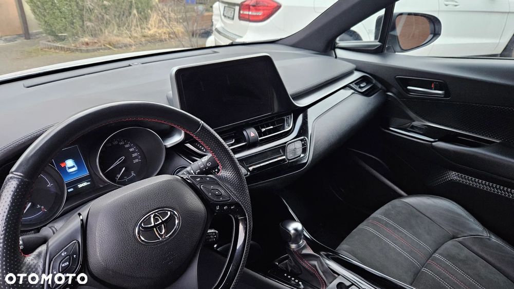 Toyota C-HR - 35