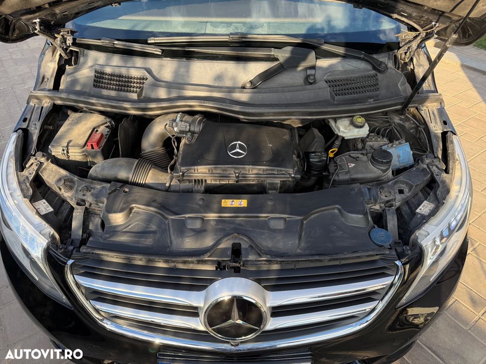 Mercedes-Benz V 250 BlueTEC Aut. Long Avantgarde - 22