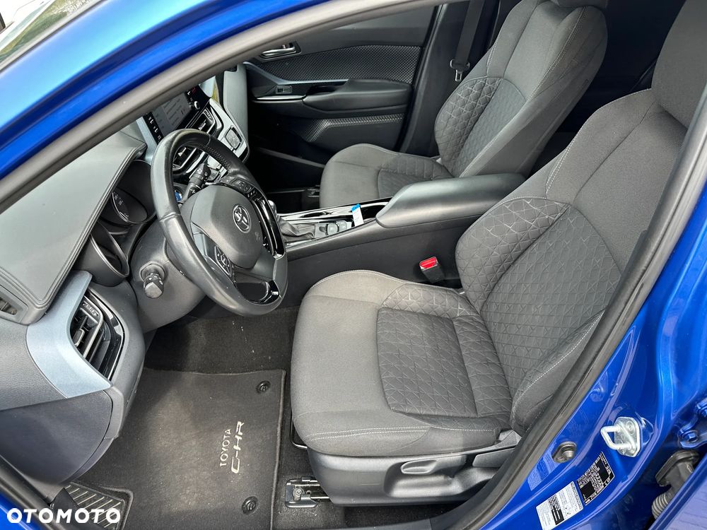 Toyota C-HR - 19