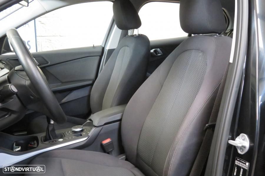 BMW 116 d Advantage - 16