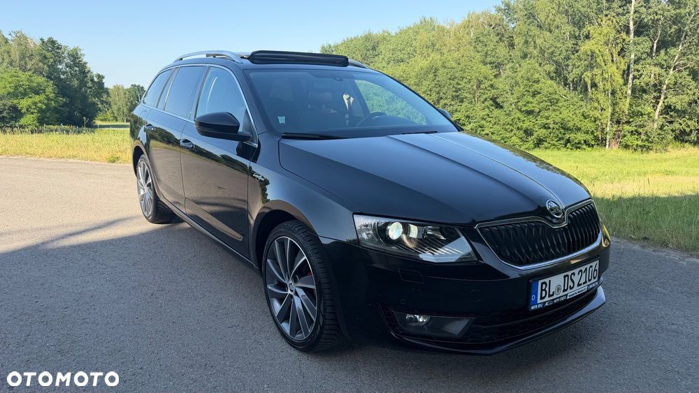 Skoda Octavia 2.0 TDI DSG Clever - 4