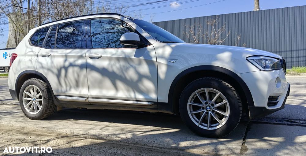 BMW X3 xDrive20d Aut. xLine - 2