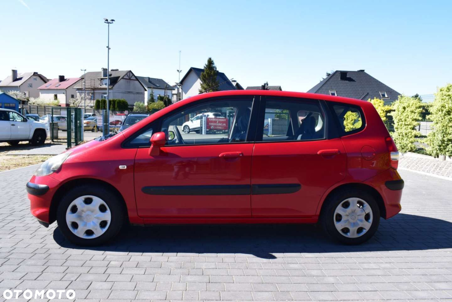 Honda Jazz - 3