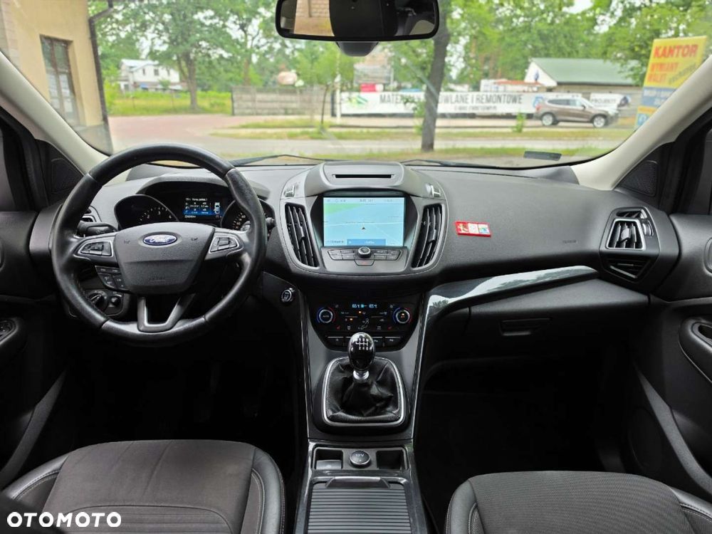 Ford Kuga - 14
