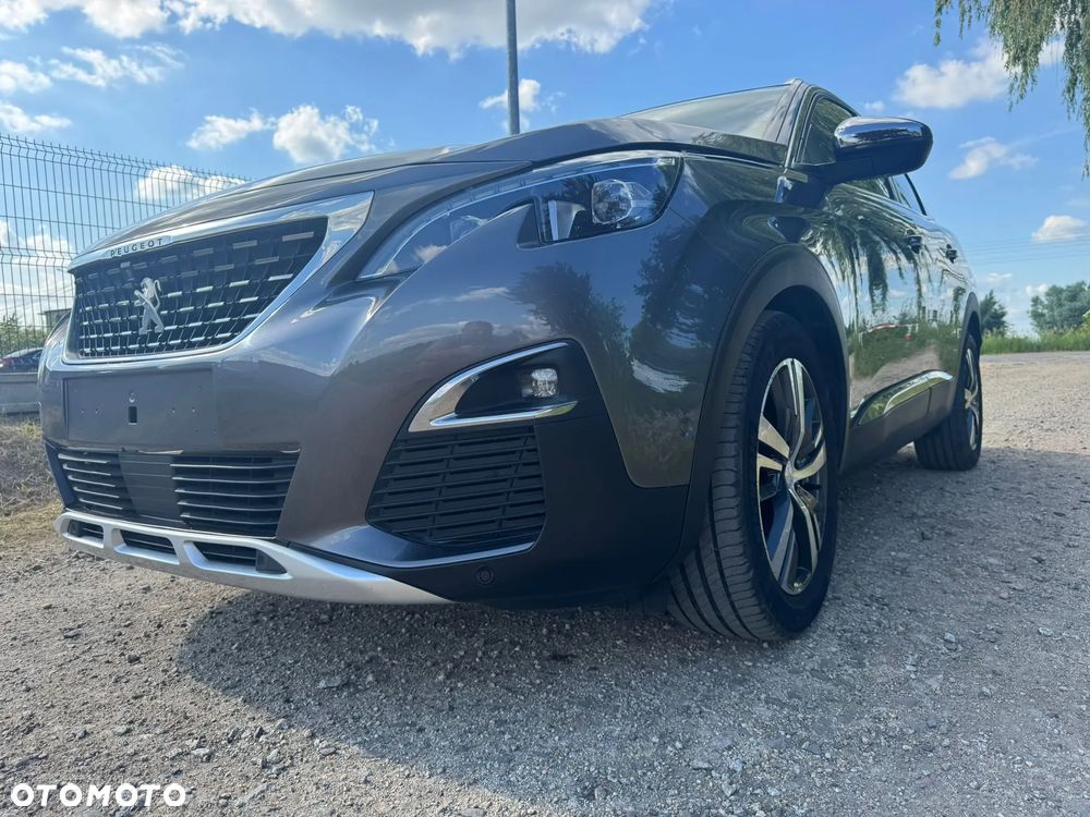 Peugeot 3008 BlueHDi 180 Stop & Start EAT6 GT - 25