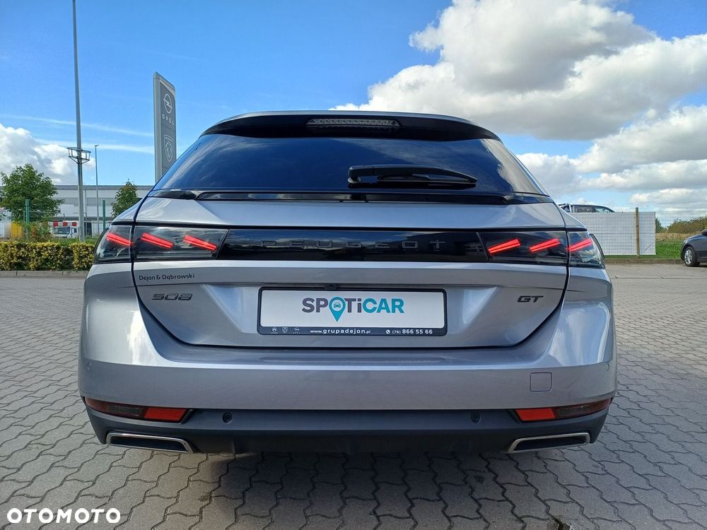 Peugeot 508 1.2 PureTech GT S&S EAT8 - 5
