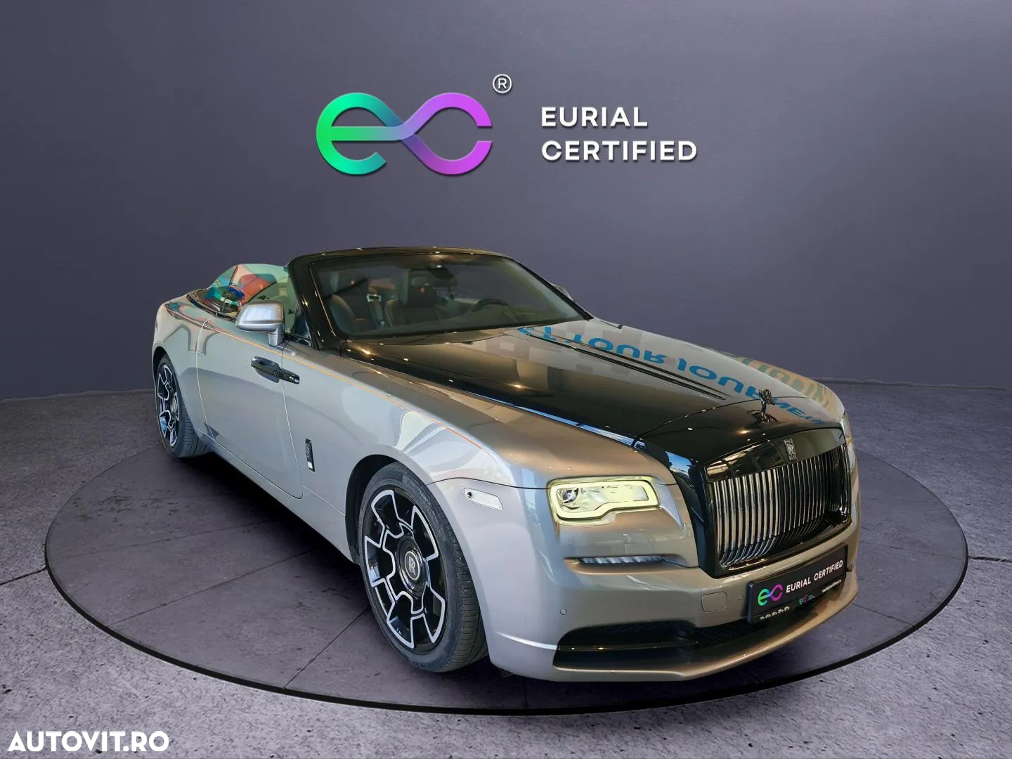 Rolls-Royce Dawn - 9