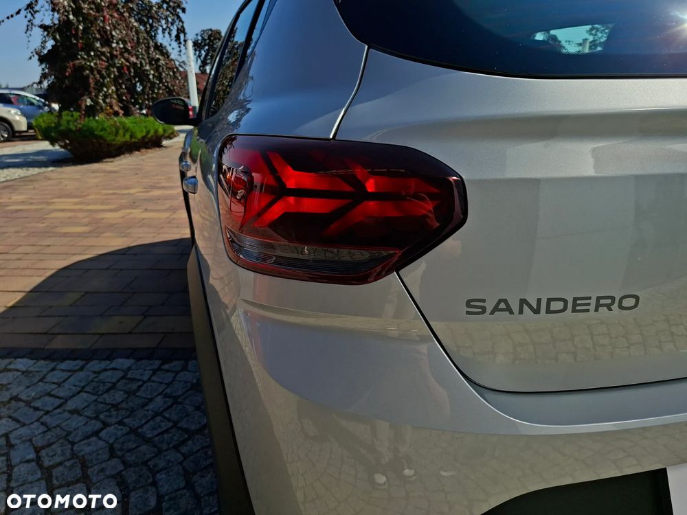 Dacia Sandero 1.0 TCe Expression - 12