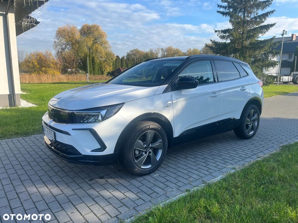 Opel Grandland X - 1