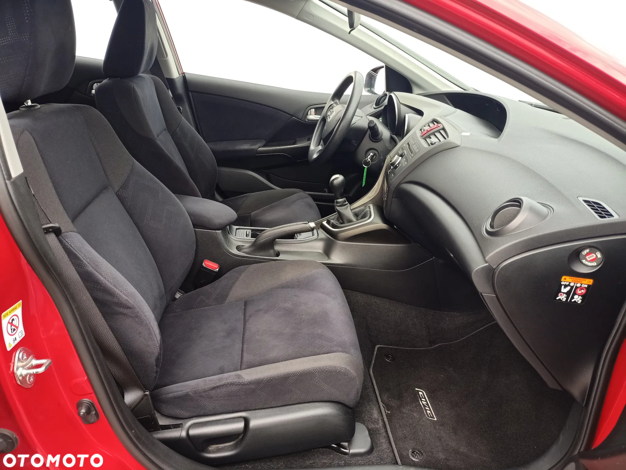 Honda Civic 1.4 Comfort - 6