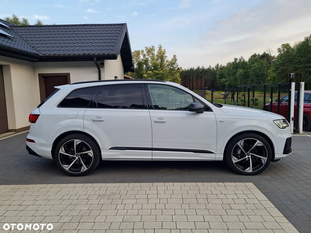 Audi Q7 50 TDI mHEV Quattro S Line Tiptr - 12