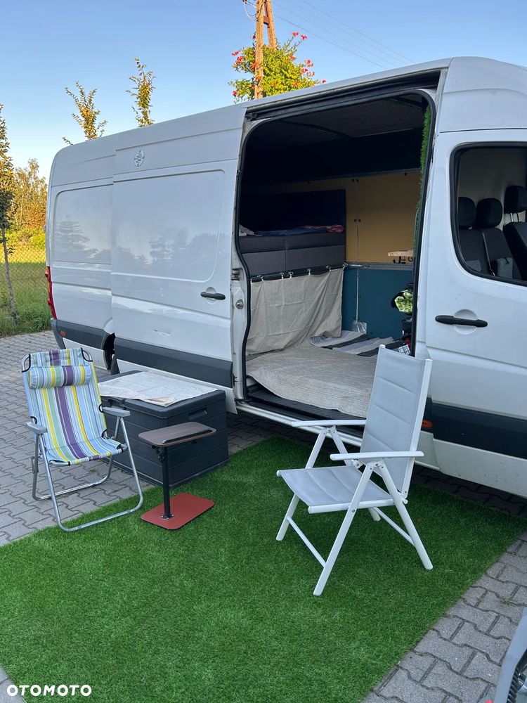 Volkswagen CRAFTER - 2