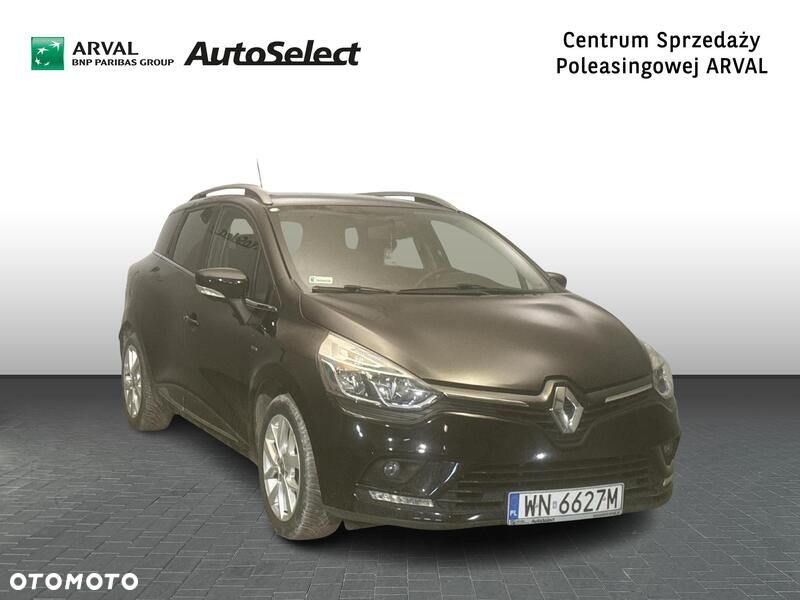 Renault Clio 0.9 Energy TCe Limited - 8
