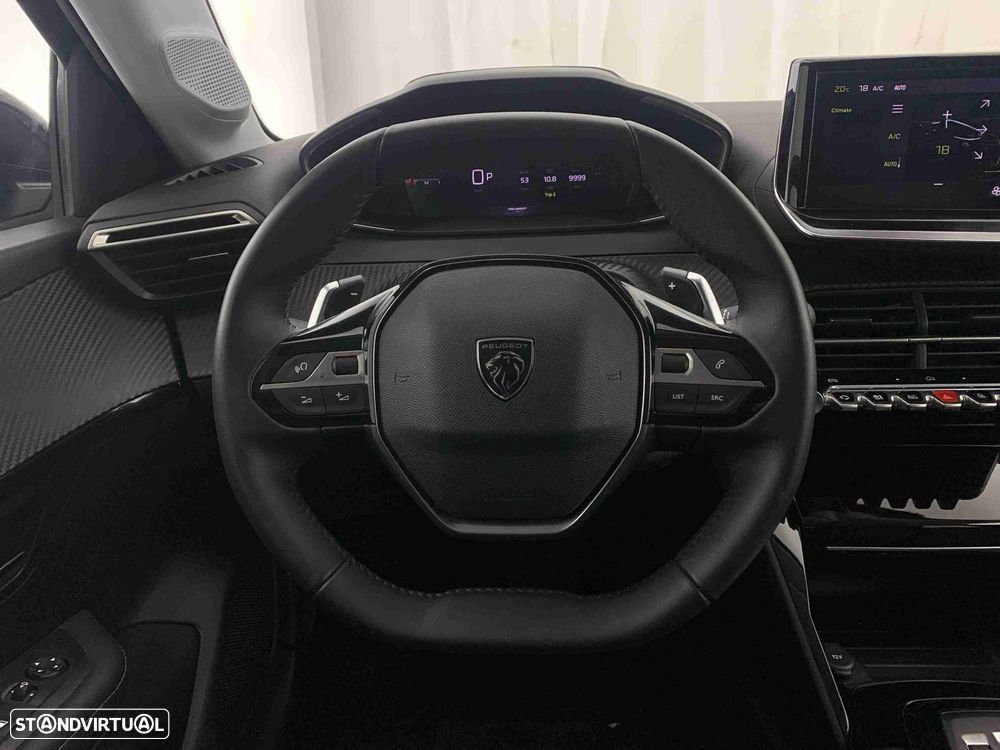 Peugeot 208 1.2 Hybrid Allure e-DCS6 - 12