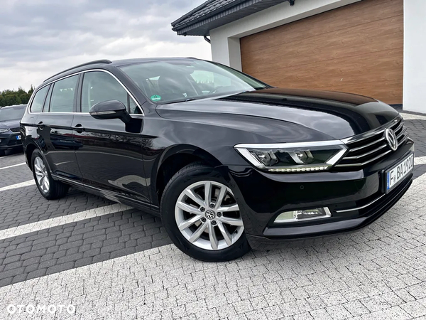 Volkswagen Passat Variant 2.0 TDI DSG (BlueMotion Technology) Comfortline