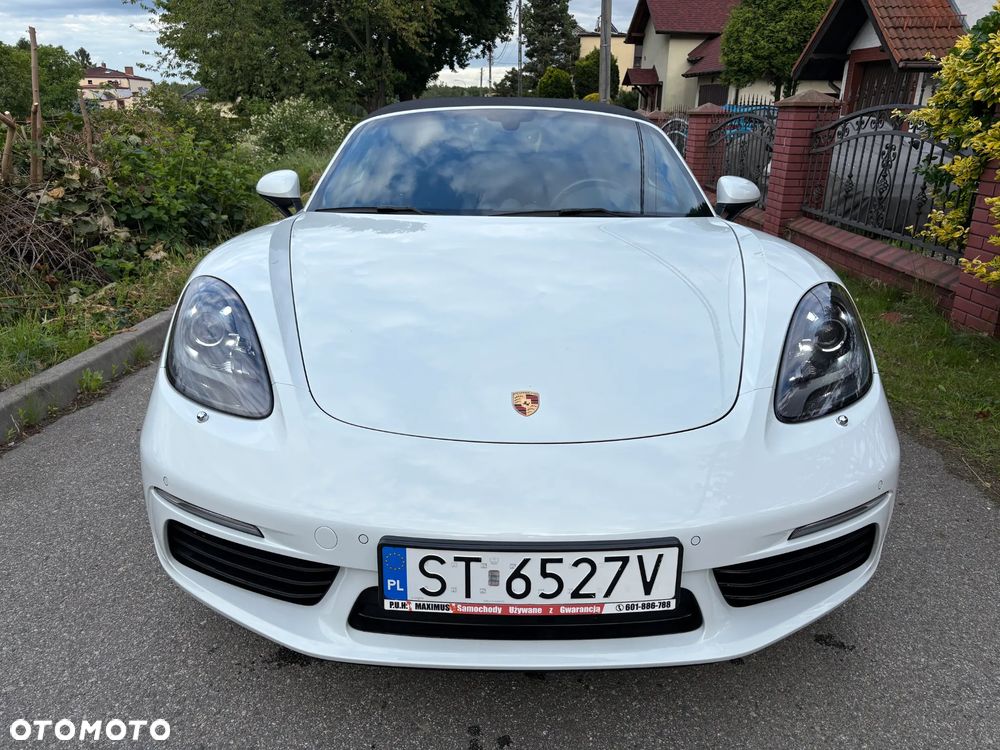 Porsche 718 Boxster PDK - 5