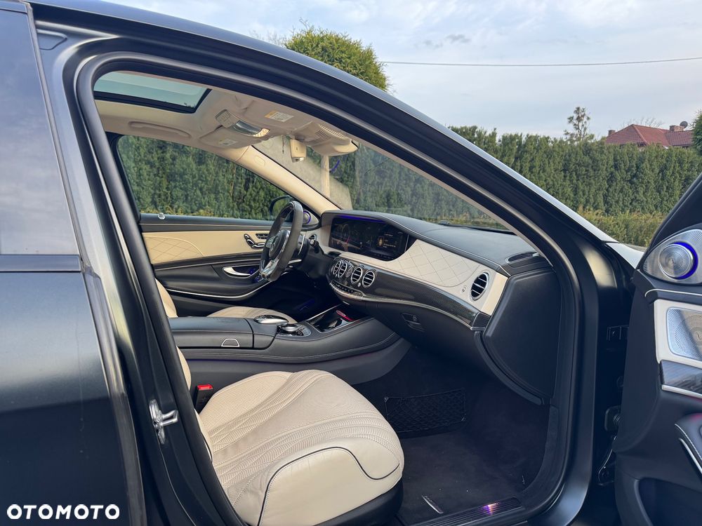 Mercedes-Benz Klasa S - 15