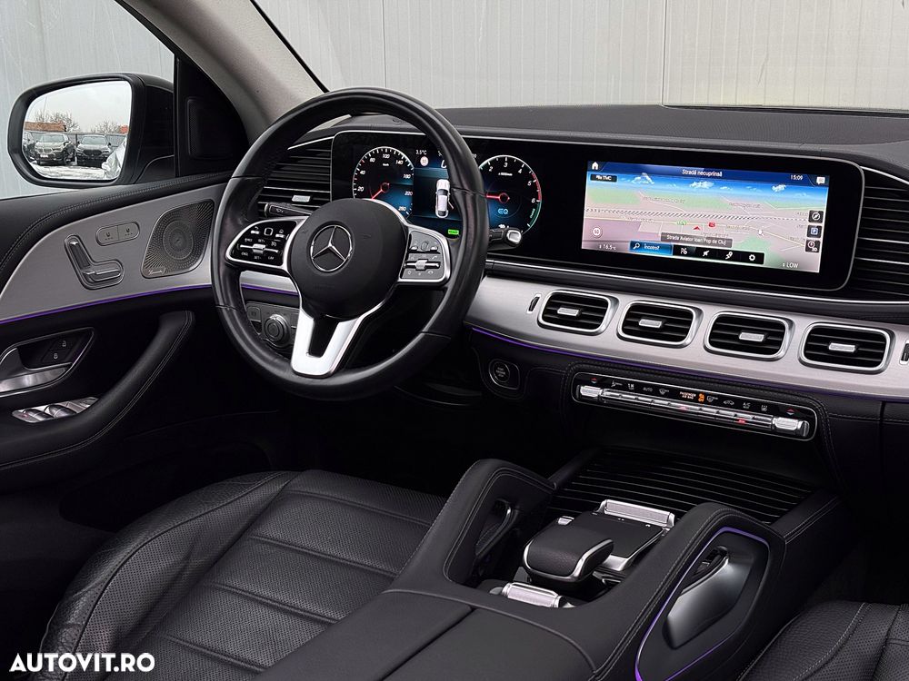 Mercedes-Benz GLE Coupe 350 de 4Matic 9G-TRONIC AMG Line - 17